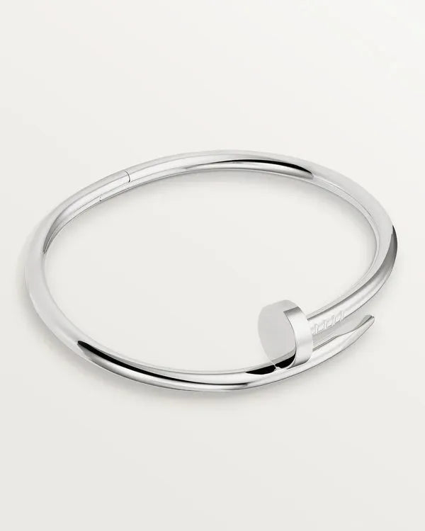 Screw Bracelet Statement Cuff