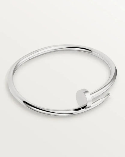 Screw Bracelet Statement Cuff