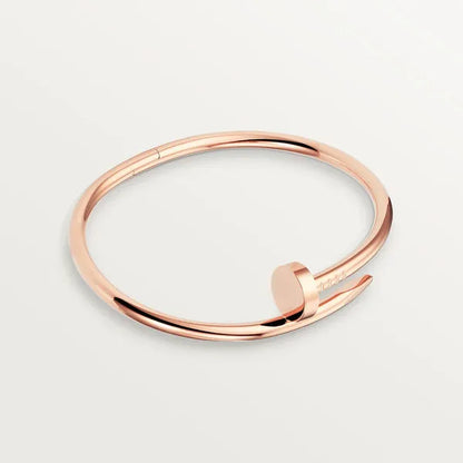 Screw Bracelet Statement Cuff