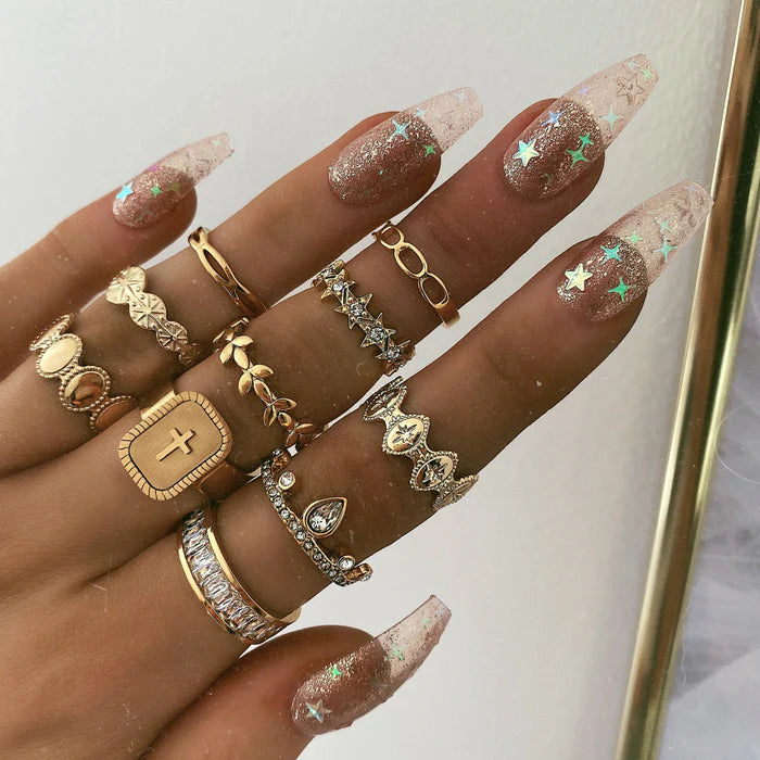 Starlit Ring