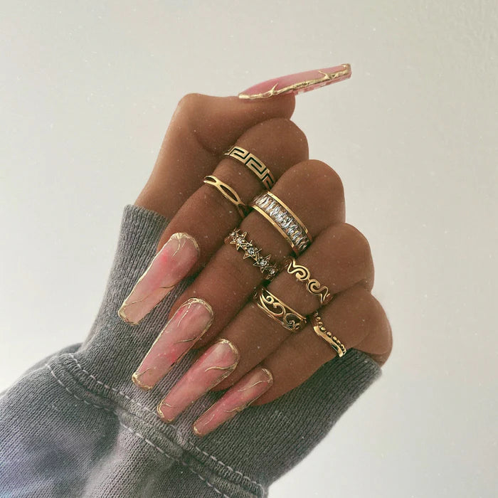 Starlit Ring