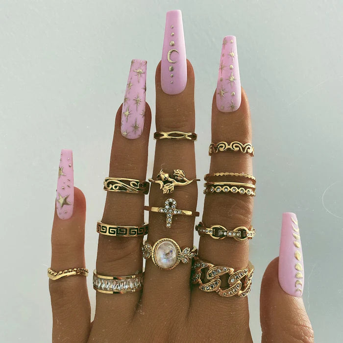 Starlit Ring