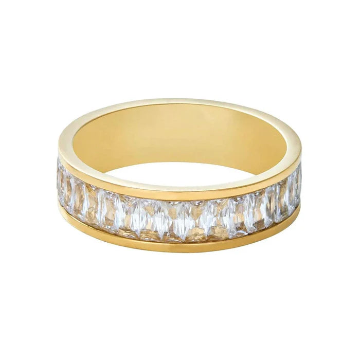 Starlit Ring