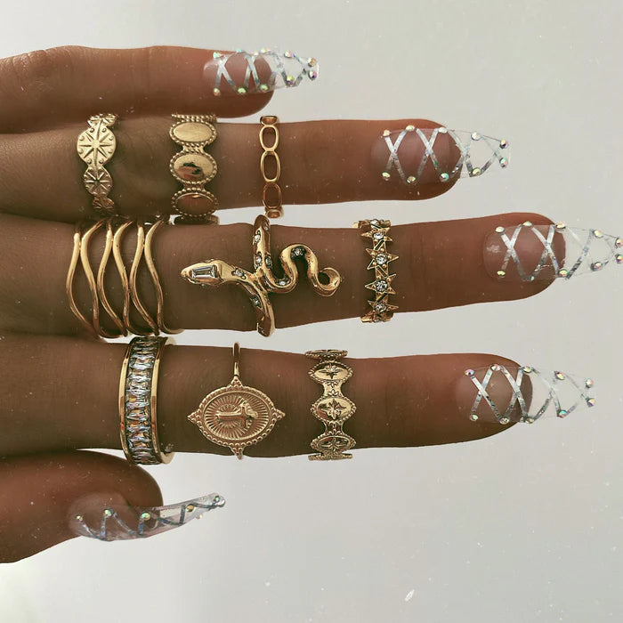 Starlit Ring