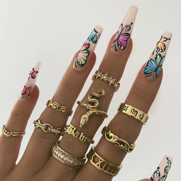 Starlit Ring