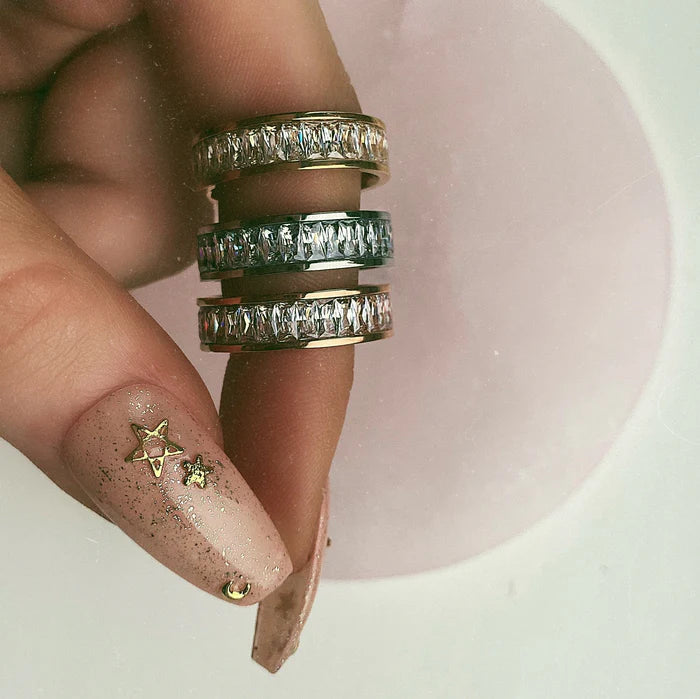 Starlit Ring