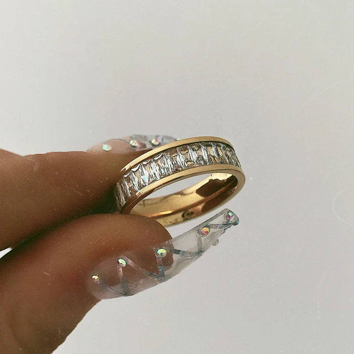 Starlit Ring