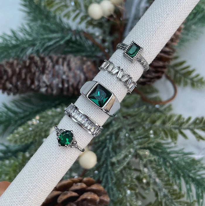 Starlit Ring