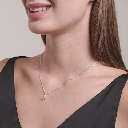 Three Piece Crystal Jewellery Set
