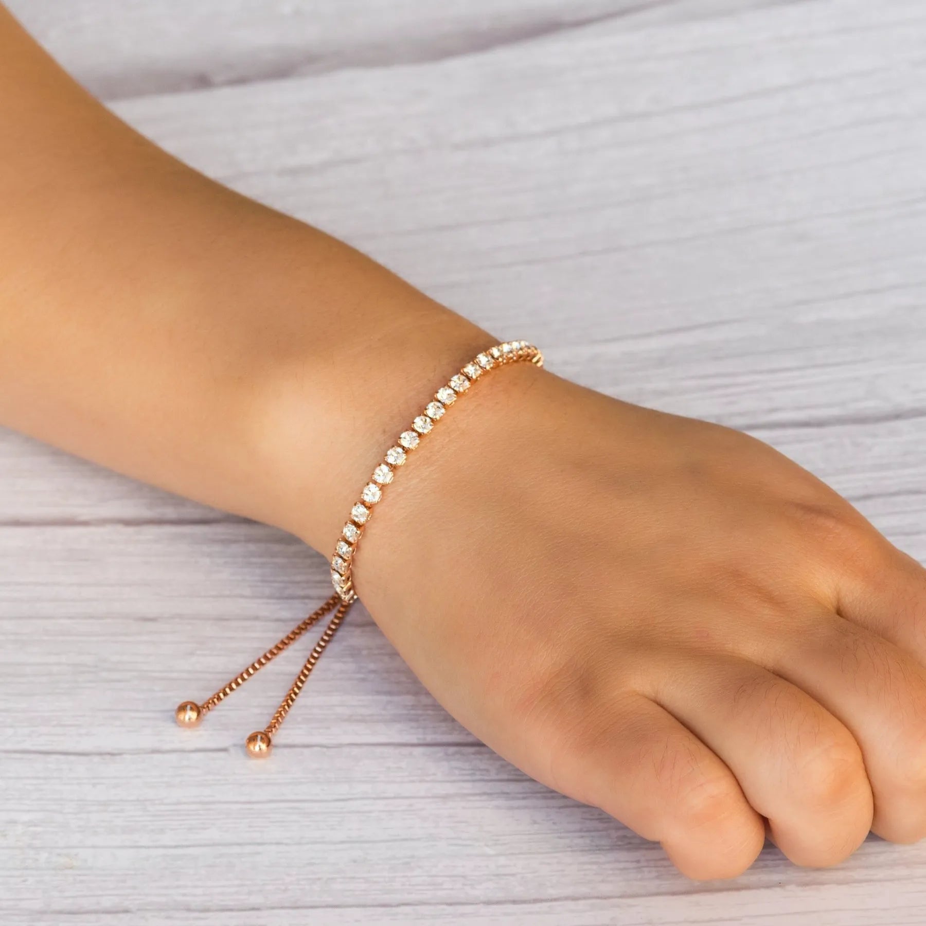Three Piece Crystal Jewellery Set