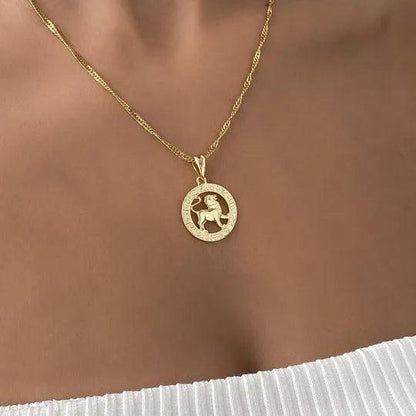 Zodiac Necklace