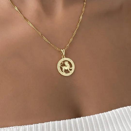 Zodiac Necklace