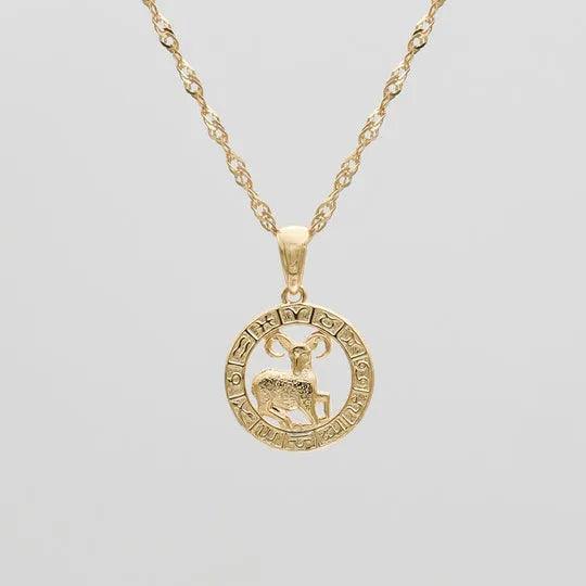 Zodiac Necklace