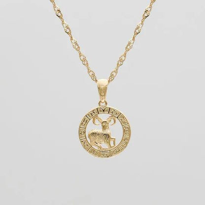 Zodiac Necklace
