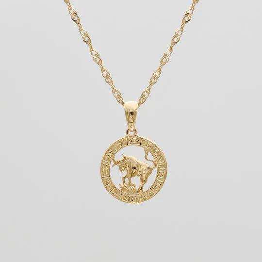 Zodiac Necklace