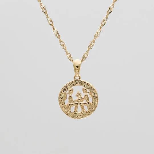 Zodiac Necklace