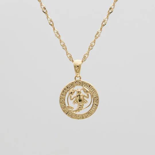 Zodiac Necklace