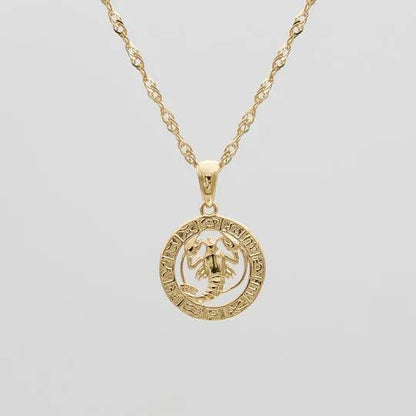 Zodiac Necklace