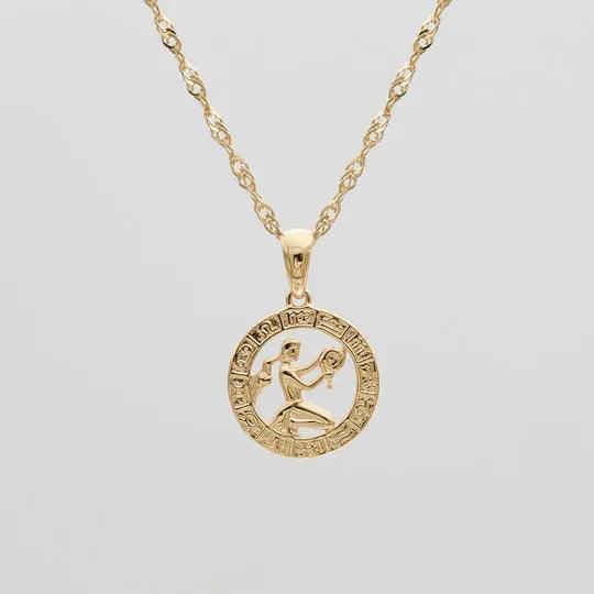 Zodiac Necklace
