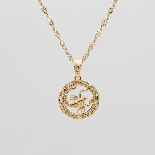 Zodiac Necklace