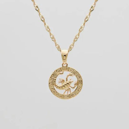 Zodiac Necklace