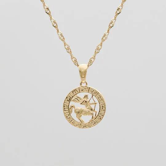 Zodiac Necklace
