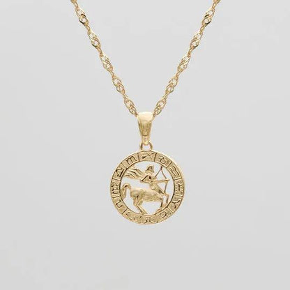 Zodiac Necklace