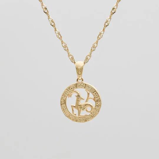 Zodiac Necklace
