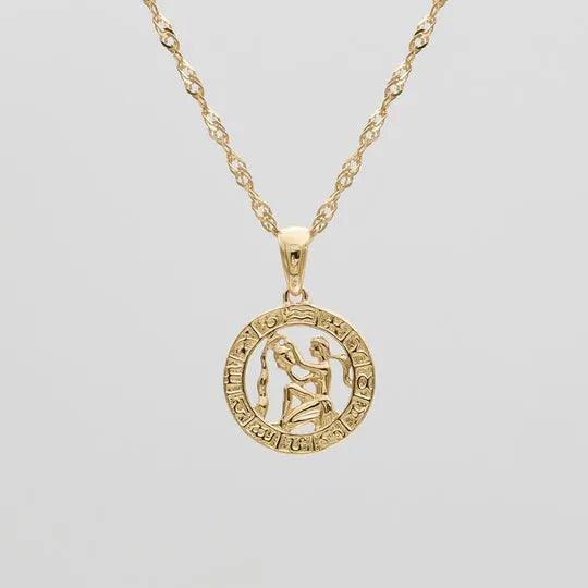 Zodiac Necklace