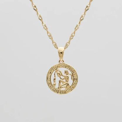 Zodiac Necklace