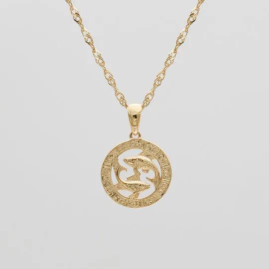 Zodiac Necklace