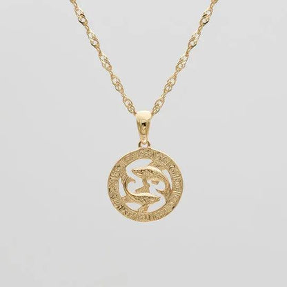 Zodiac Necklace