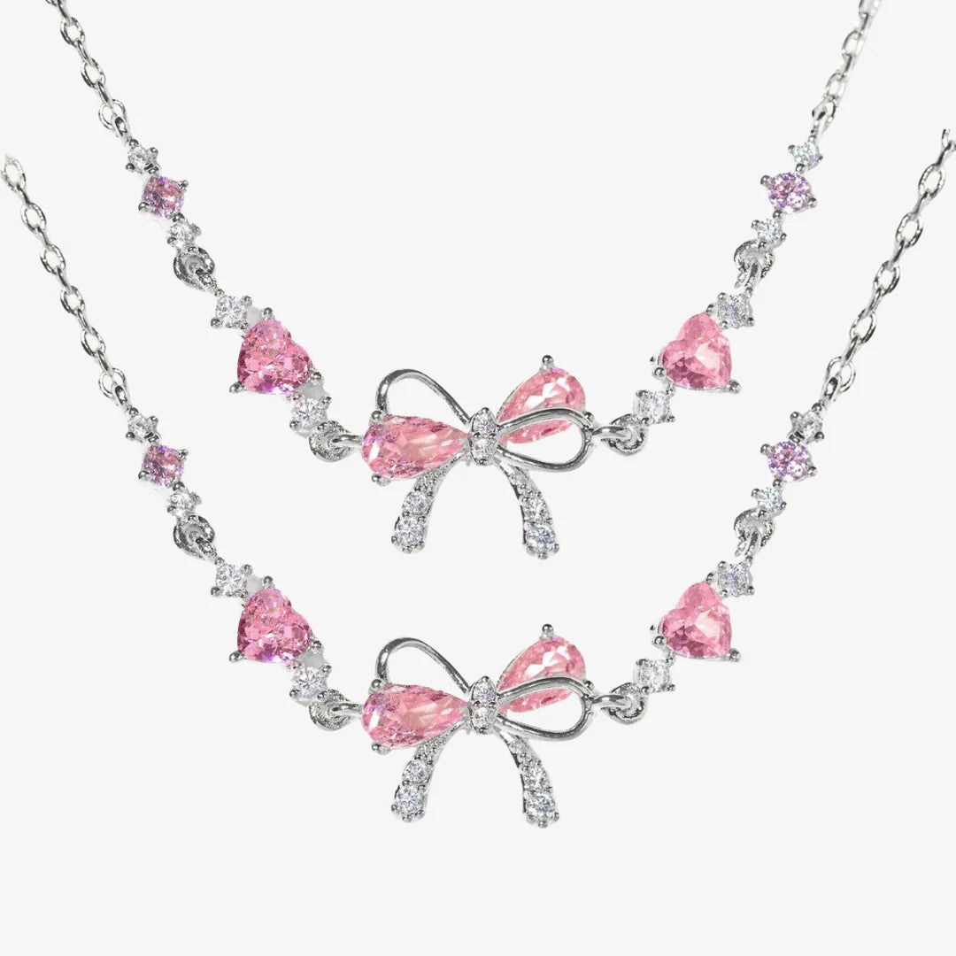 Double Bow Bracelet – Buy 1 Get 1 Free