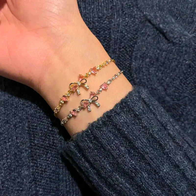 Double Bow Bracelet – Buy 1 Get 1 Free