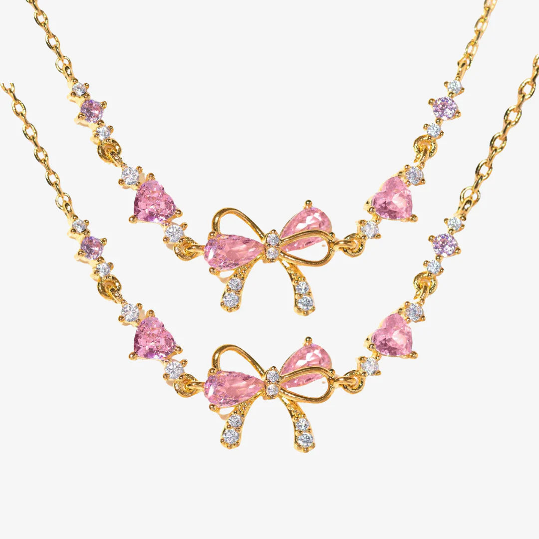 Double Bow Bracelet – Buy 1 Get 1 Free