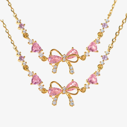 Double Bow Bracelet – Buy 1 Get 1 Free