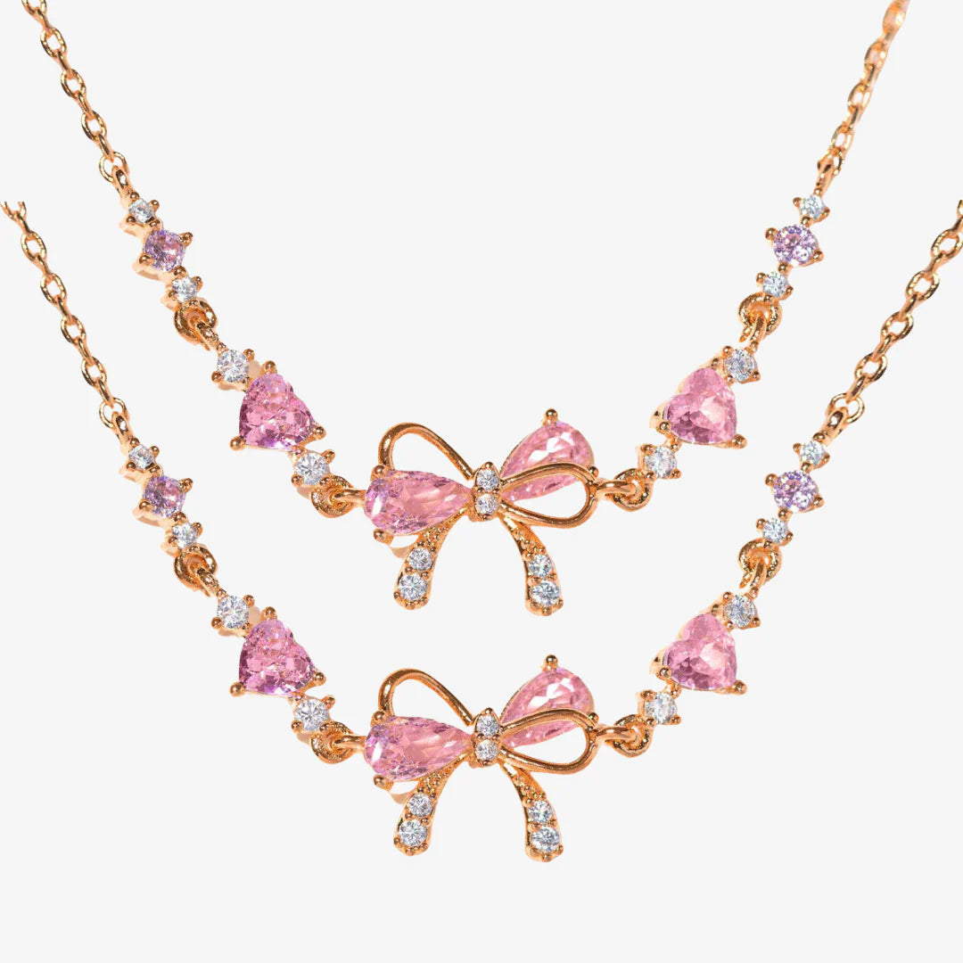Double Bow Bracelet – Buy 1 Get 1 Free