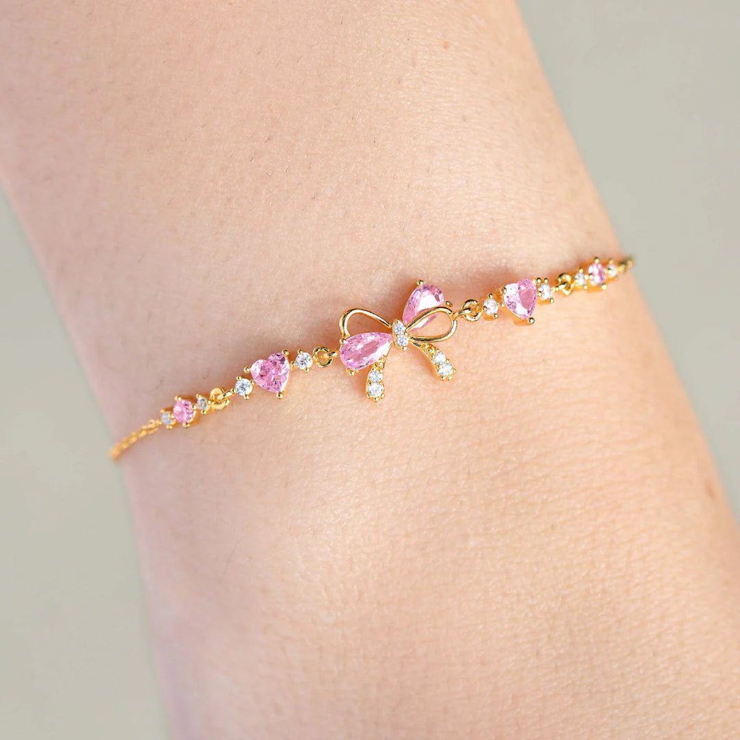 Double Bow Bracelet – Buy 1 Get 1 Free