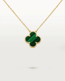 Lucky Clover Pendant Necklace