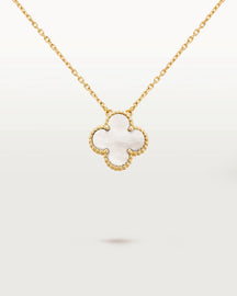 Lucky Clover Pendant Necklace