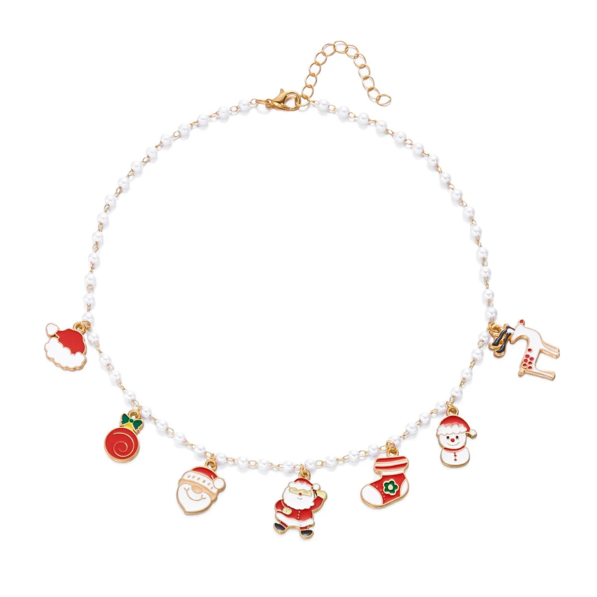 North Pole Pearl Necklace