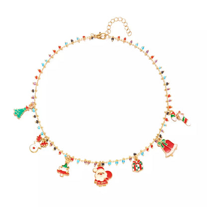 Santa's Workshop Necklace
