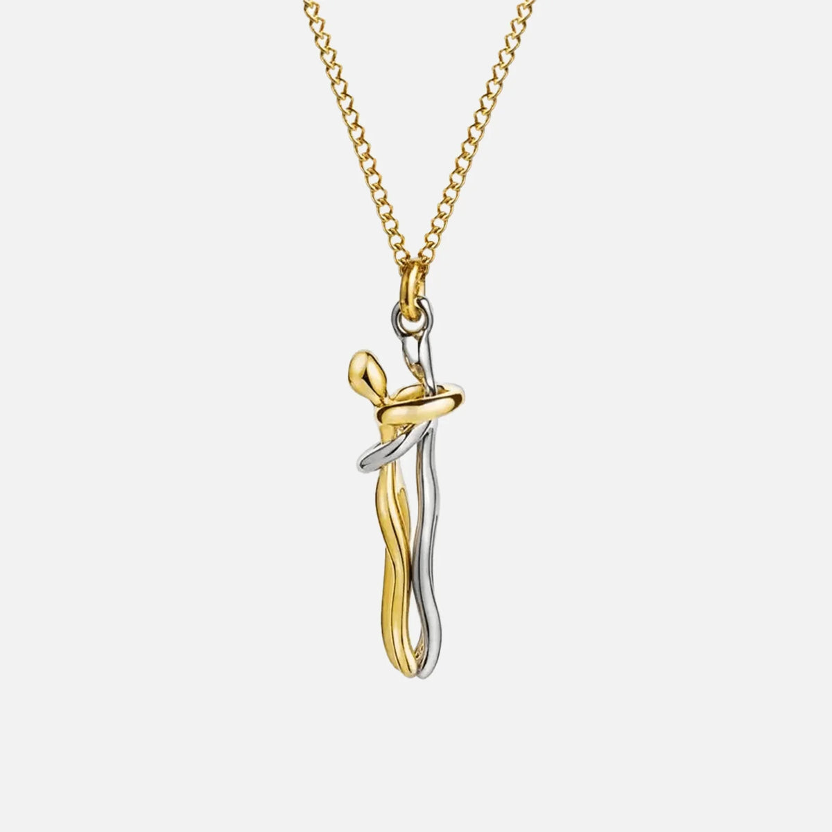 The Hug Necklace