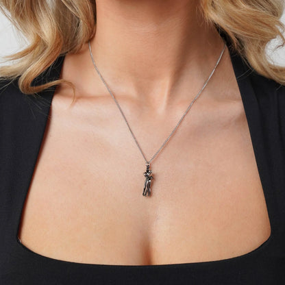 The Hug Necklace